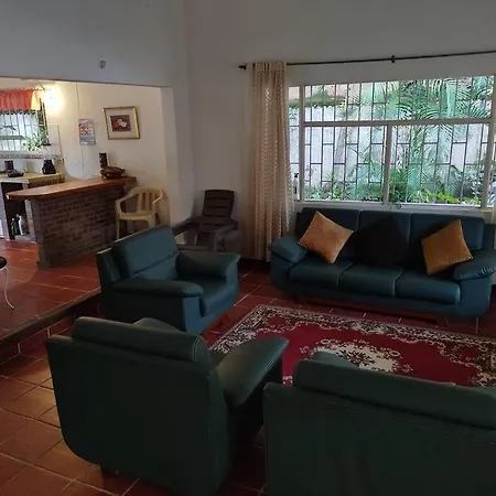 Casa Vacacional Melgar Villa Exterior photo