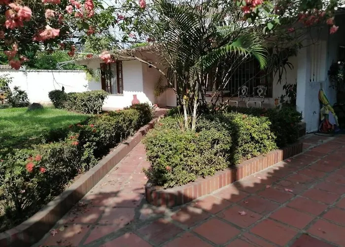 Casa Vacacional Melgar
