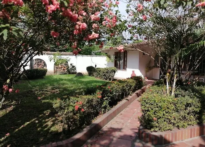 Casa Vacacional Melgar