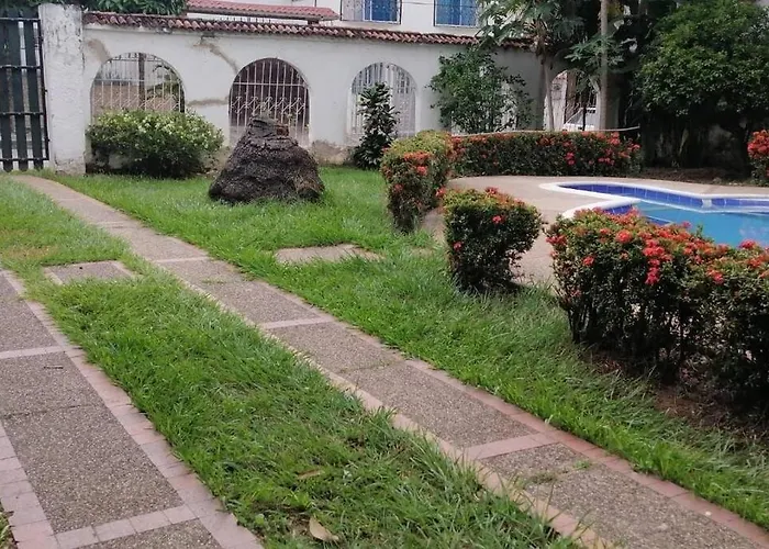 Casa Vacacional Melgar
